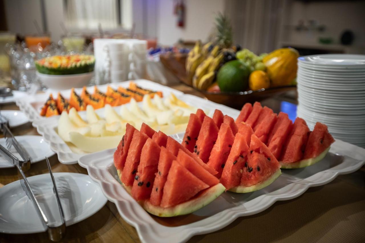 Abbeville Hotel São Luís Eksteriør billede