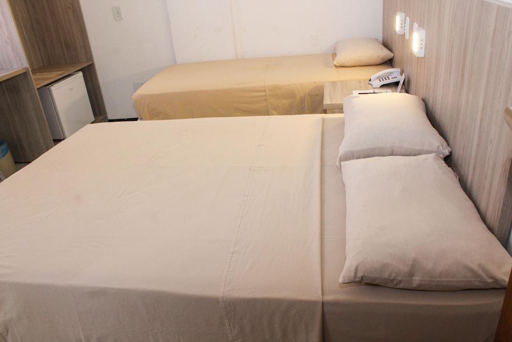 Abbeville Hotel São Luís Eksteriør billede