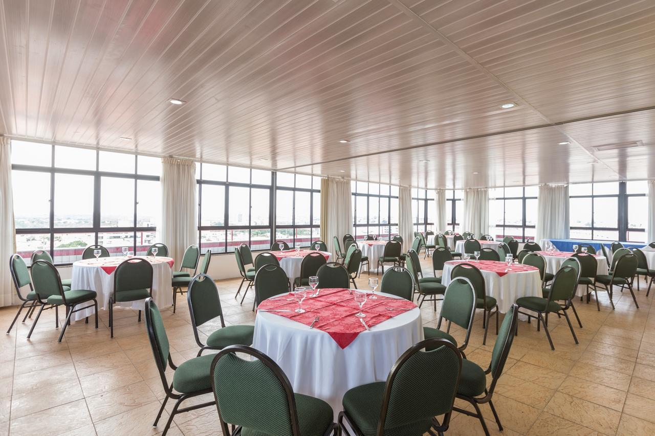 Abbeville Hotel São Luís Eksteriør billede
