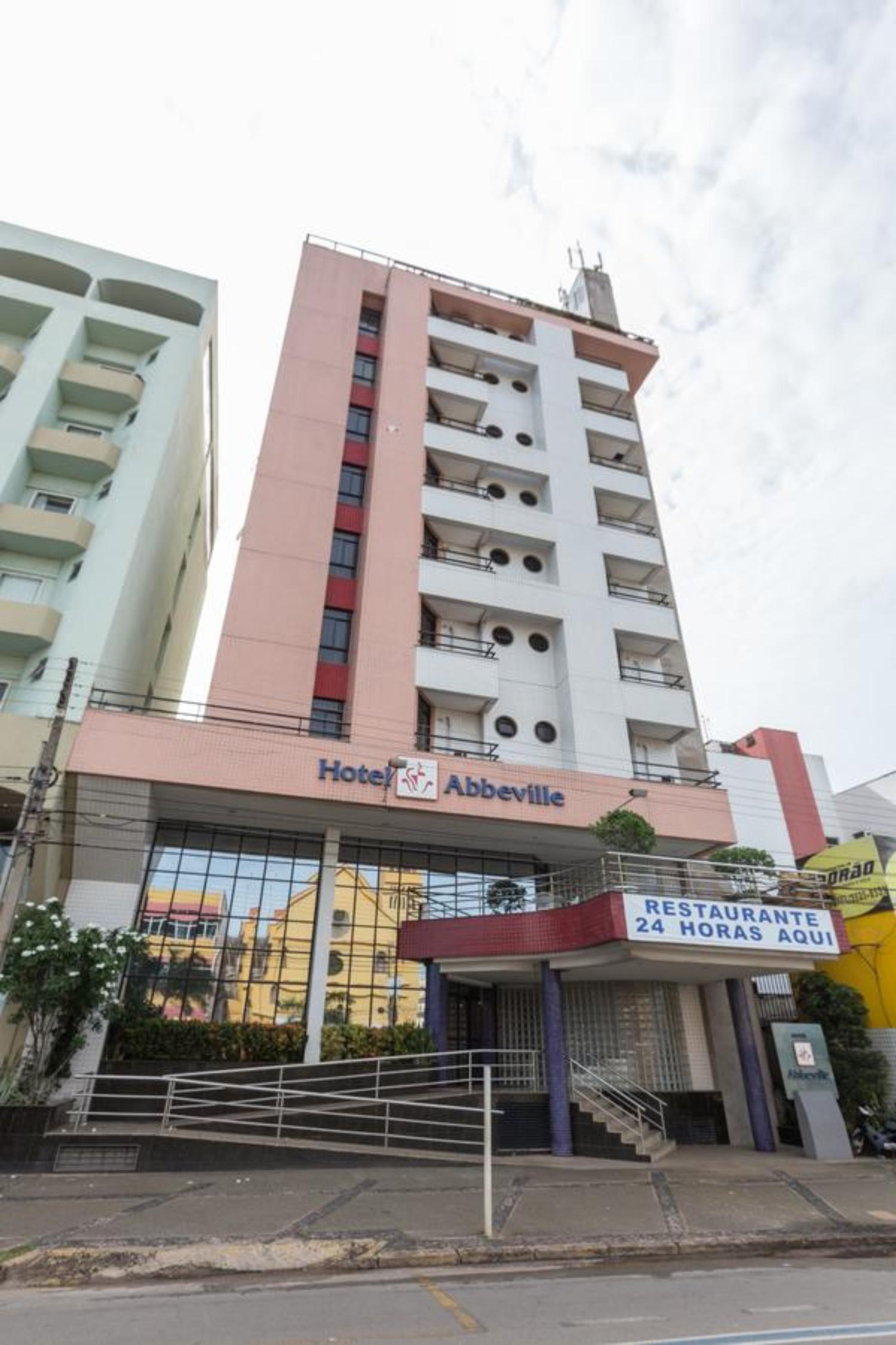 Abbeville Hotel São Luís Eksteriør billede