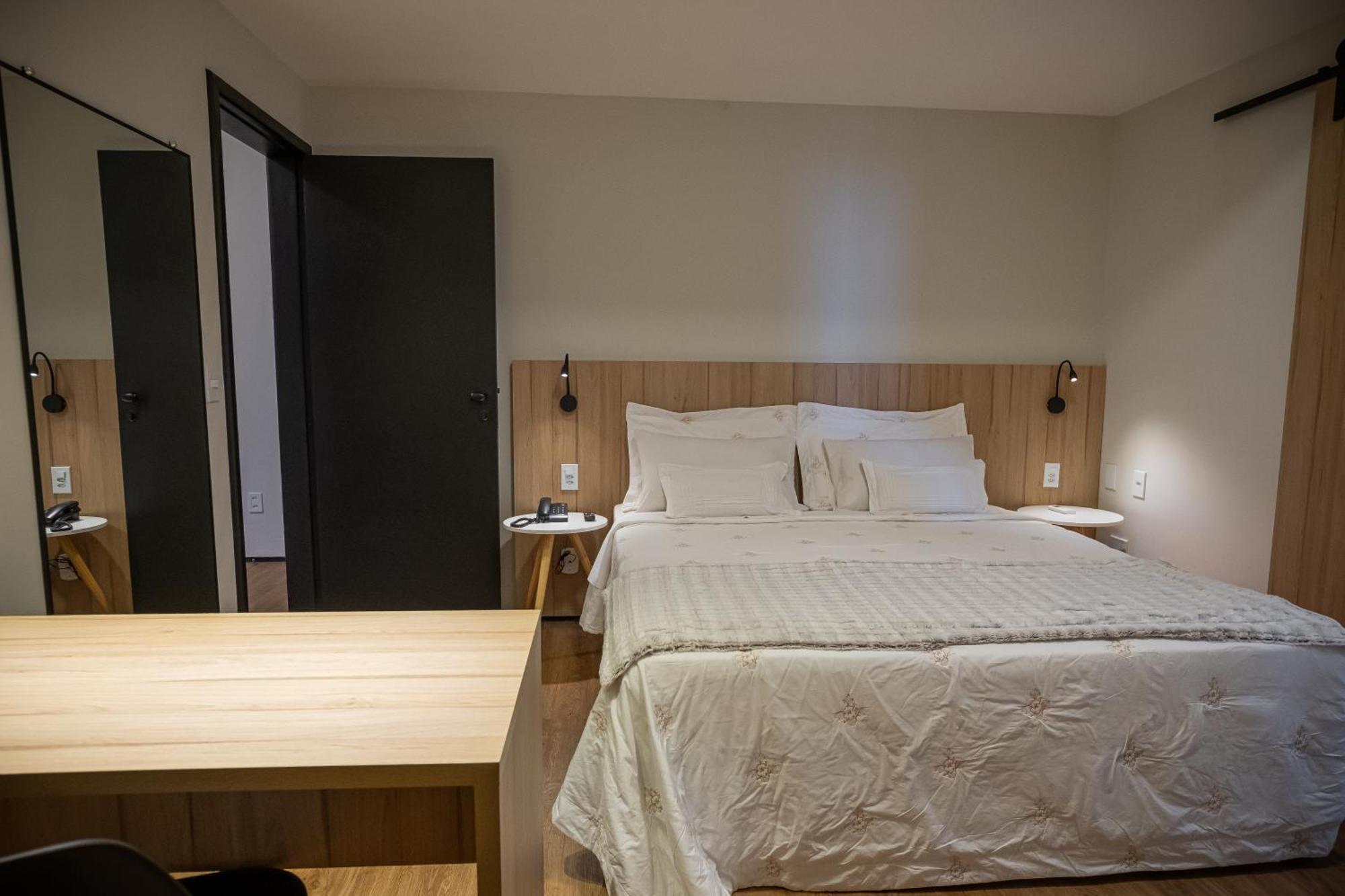 Abbeville Hotel São Luís Eksteriør billede