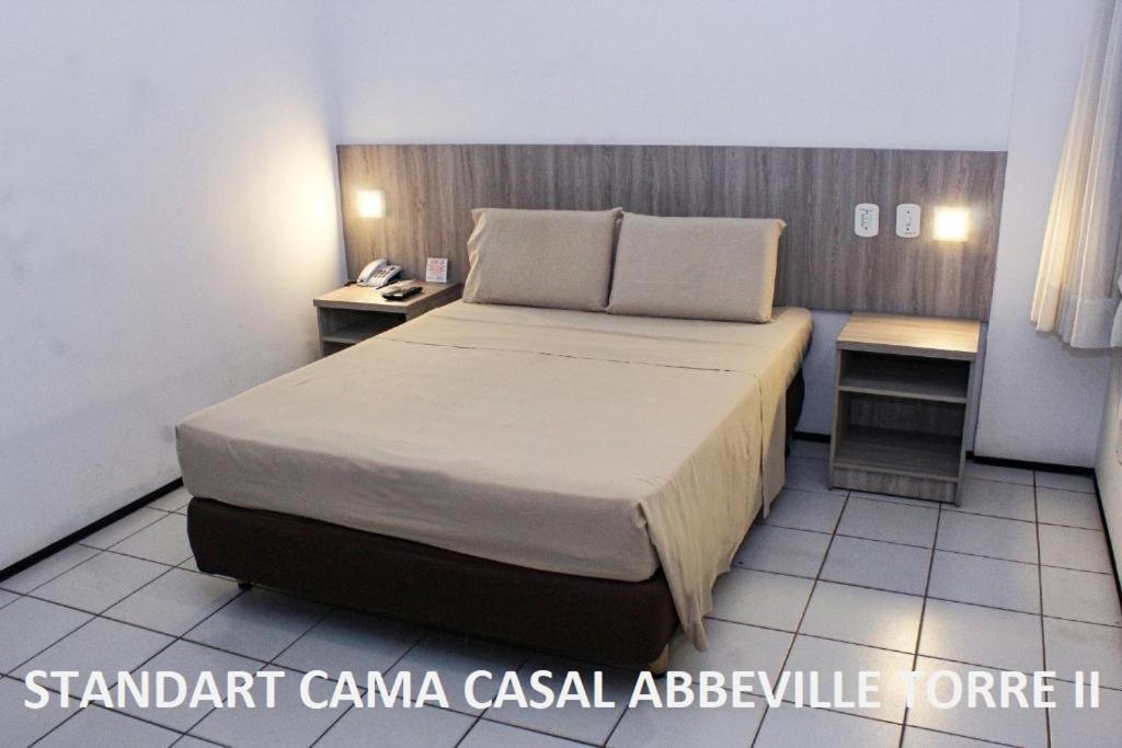 Abbeville Hotel São Luís Eksteriør billede