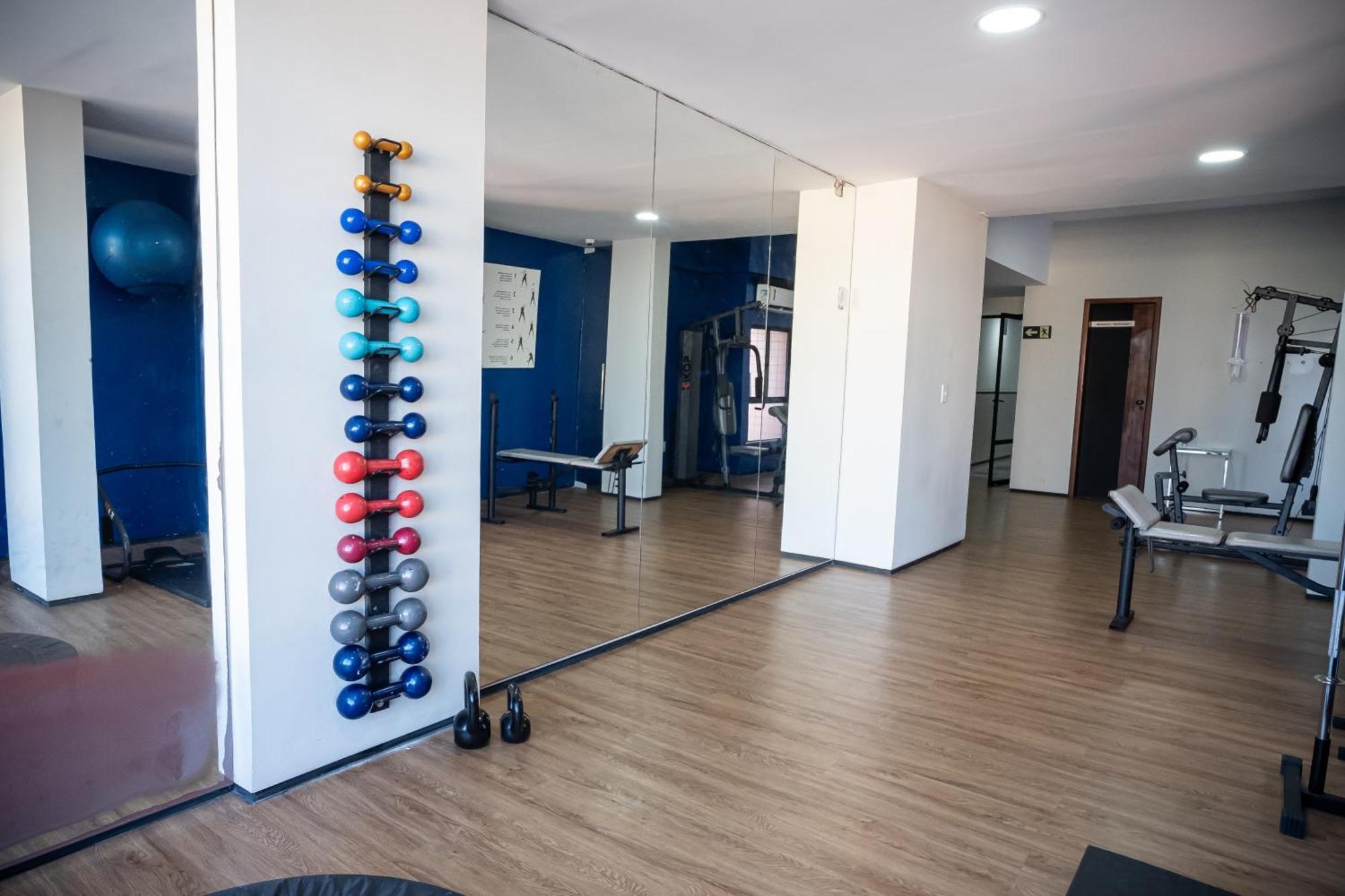 Abbeville Hotel São Luís Eksteriør billede