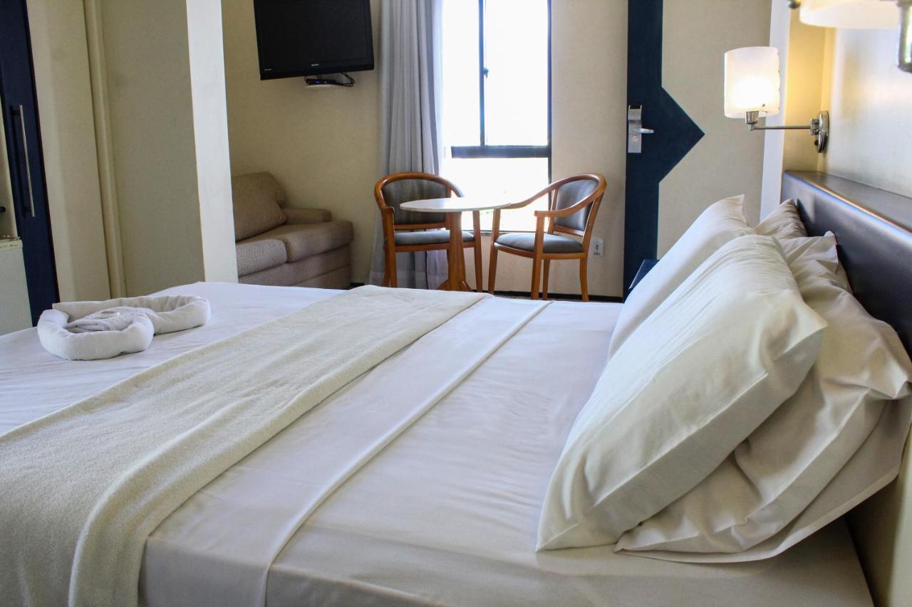 Abbeville Hotel São Luís Eksteriør billede